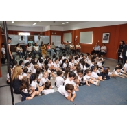 Jornada Escuela, Familias y Comunidad